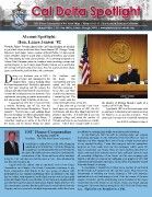 Cla Delta Spotlight - Winter 2012-13