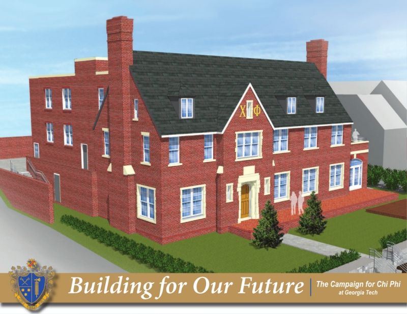Chi Phi Campaign Brochure