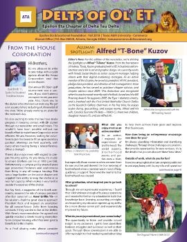 Delta Tau Delta - Texas A&M