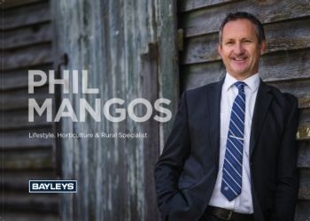 Phil Mangos - Lifestyle, Horticulture & Rural Specialist