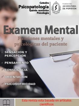 Cartilla Examen Mental