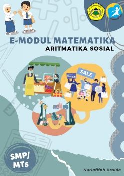 E-Modul Aritmatika Sosial