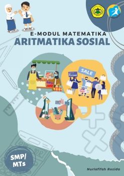 E-MODUL MATEMATIKA ARITMATIKA SOSIAL