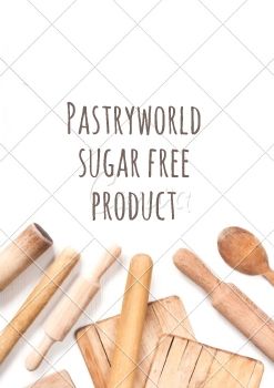 Sugar free product