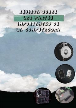 revista de las partes importantes de la computadora