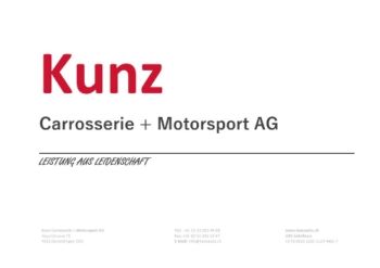 KUNZ AG - DOSSIER 