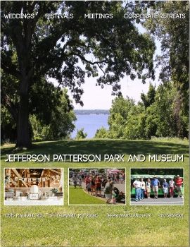 Digital Rental Brochure Sample 1 of 2