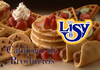 Catálogo de Productos Lisy