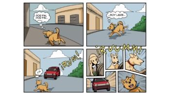 comic peluche y ringo