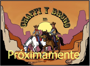 Cómic de vaqueros próximamente