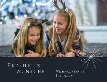 N003-Weihnachten bei Freunden