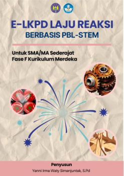 Rev e-LKPD Laju Reaksi PBL-STEM