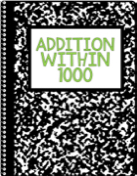 Addition Within 1000