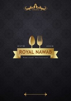 Royal Nawab Menu