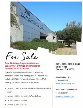 Milller Road Campus Listing