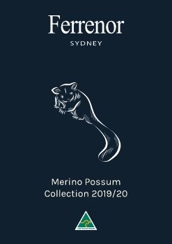 Ferrenor Merion Possum Look Book 2019/20