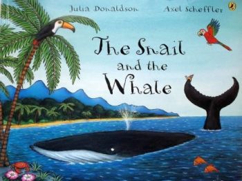 The snail and the whale