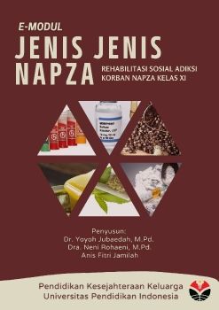 MATERI E-MODUL JENIS-JENIS NAPZA FINAL