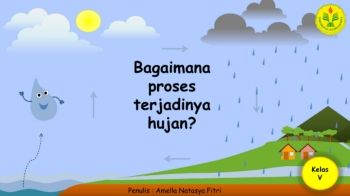 Bagaimana Proses Terjadinya Hujan?