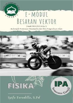 FISIKA Kelas X - Besaran Vektor
