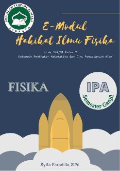 FISIKA Kelas X - Hakikat Ilmu Fisika
