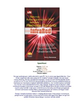 Microsoft Word - Teknik Reparasi v2.doc