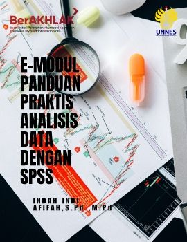 E-Modul Panduan Praktis Analisis Data dengan SPSS