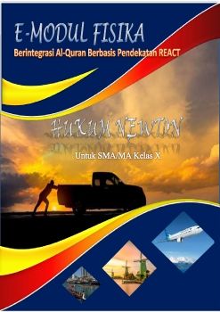 E-MODUL HUKUM NEWTON