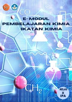 E-Modul ikatan  Kimia_Elseria Afriyanti Togatorop_A1C119071