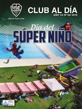 REVISTA CLUB AL DÍA Nº62