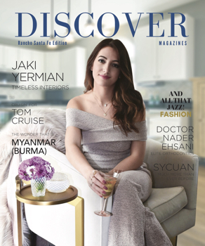 Discover Magazines RSF Edition