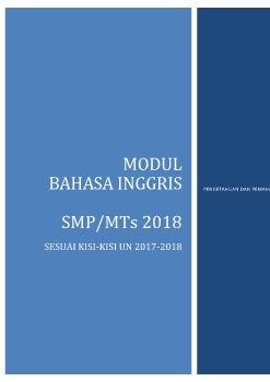 Modul b ing 9_Neat