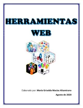 Herramientas Web