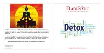 Bodisync Detox Protocol