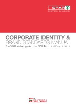 SPAR CI Brand Manual 