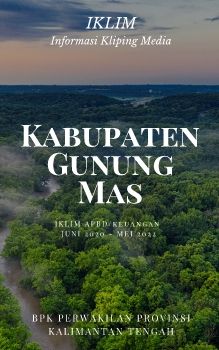 Gunung Mas APBD/Keuangan