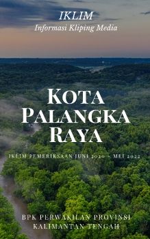 Palangka Raya Pemeriksaan