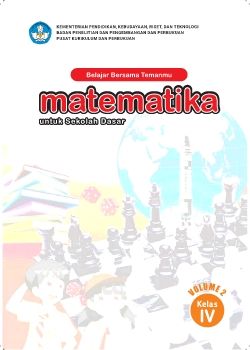 MATEMATIKA VOL 2 BS KLS 4