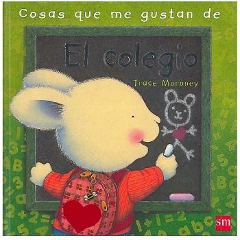 Cosas que me gustan del colegio