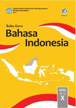 Buku Guru B. Indo kls X Revisi