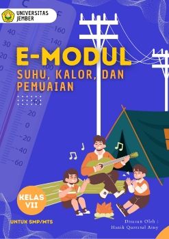 E-Modul Suhu, Kalor, Pemuaian Untuk SMPMTs Kelas VII_Neat