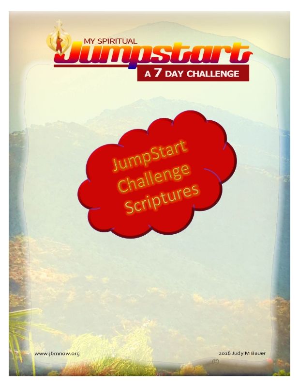 JumpStart Scriptures