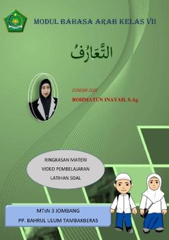 30_ROHMATUN INAYAH_BHS. ARAB VII_Neat