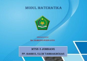 05-HARIONO PURWANTO-MATEMATIKA