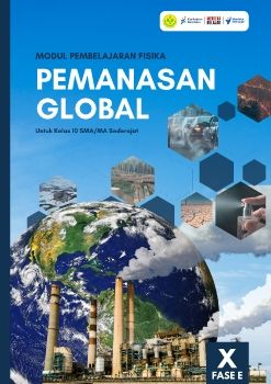 E-MODUL FISIKA PEMANASAN GLOBAL