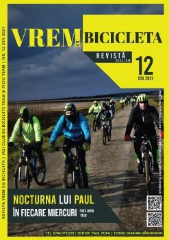 Revista digitala Nr.12 din 2021 - Vrem cu bicicleta