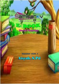 E-Book Matematika tugas Samisanov