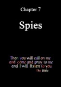 Chapter 7 Spies