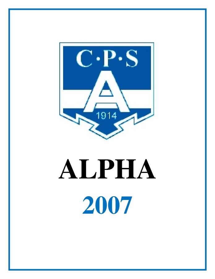 Alpha2007finalwith cover