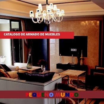 CATALOGO DE MUEBLES